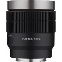 Samyang V-AF 100mm T2.3 Sony FE