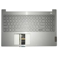 Klaviatūra su korpusu Thinkbook 15-IIL 20SM 15-IML  palmrestas