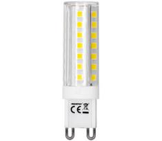 LED elektros lemputė G9/4,8W/230V 6500K - Aigostar