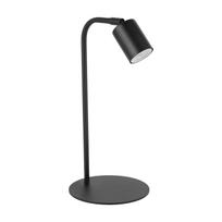 Stalinis šviestuvas TK LIGHTING LOGAN BLACK 1, 1xG10, LED max 10W