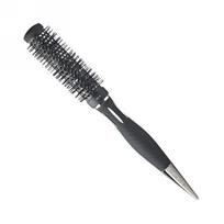 Keramikinis plaukų šepetys Kent Salon Curling, Straightening & Speed Styling Brush KS13, apvalus, 3,2 cm skersmens