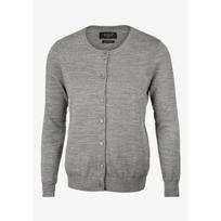 Moteriškas Nimbus PNIX-L užsegamas megztinis su 50% merino vilna