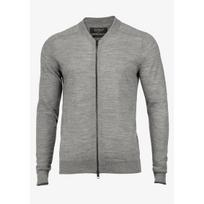 Vyriškas Nimbus PNIX-M užsegamas megztinis su 50% merino vilna