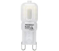 LED elektros lemputė G9/2W/230V 6500K - Aigostar