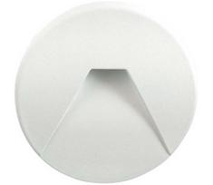 LED Lauko laiptų apšvietimas DECENTLY LED/1,5W/230V IP44 balta