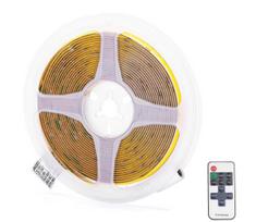 Aigostar - Pritemdoma LED juosta 5m LED/36W/24/230V 3000K + +VP