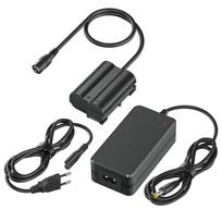 PALO EN-EL15 Dummy Battery Power Bank USB laidas, skirtas Nikon D7000 D7100 D7200 D7500 Z5 Z6 Z7 1 V1
