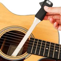 Gitaros lankas – paverčia jūsų gitarą violončele / smuiku – linksmi ir kūrybingi įrankiai plieniniam styginiam instrumentui