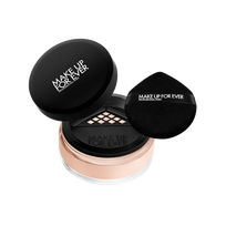 MAKE UP FOR EVER HD SKIN Blizgesį kontroliuojanti fiksuojanti pudra 0.4, 18g