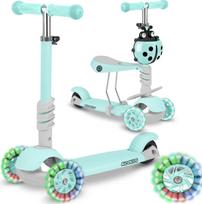 Triratis paspirtukas Ricokids Buggy