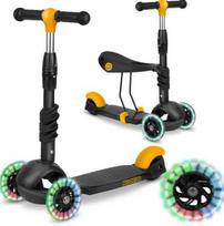 Triratis paspirtukas Ricokids Cubi