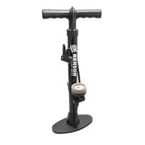 Pastatoma pompa Benson, su monometru 7bar