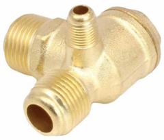 Asta Atbulinis vožtuvas kompresoriui 3/8"x1/2"x1/8"