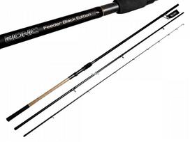 Dugninė Meškerė Golden Catch Bionic Feeder Juodas Edition, 4,2 m, 200 g