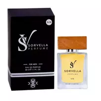 Sorvella S70 - vyriški kvepalai 50ml EDP (įkvėpti Giorgio Armani - Black Code)