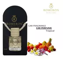 Romeron Tropical automobilio kvapas su virvele 8ml