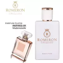 ROMERON 119 Platinum kvepalai moterims 50ml (įkvėpti Chanel Coco Mademoiselle) EDP