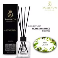 Romeron žaliosios arbatos namų kvapas 120ml