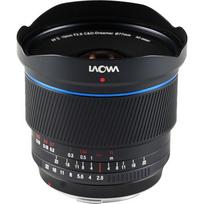 Laowa objektyvas 10mm f/2.8 Zero-D FF (Manual Focus) Canon RF