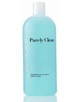 Jessica gaivinanti rankų ir kojų dezinfekavimo priemonė su alaviju Jessica Purely Clean 946ml