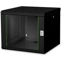 DIGITUS DN-19 09U-6/ 6-SW sieninė spinta 600 mm (19") / 9U