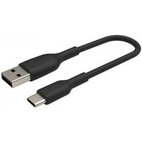 Belkin USB-A į USB-C 15 cm juodas