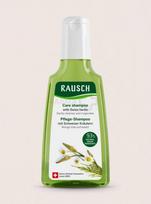 RAUSCH Swiss Herbal Care šampūnas su Šveicariškų žolelių ekstraktu 200ml