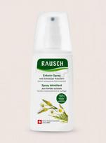 RAUSCH Swiss Herbal Detangling purškiamas kondicionierius nepaklusniems plaukams Šveicariškų žolelių ekstraktu 100ml