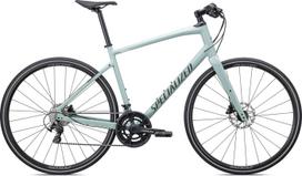 Specialized SIRRUS 4.0 WHTSGE/WHT/BLKREFL - miesto dviratis