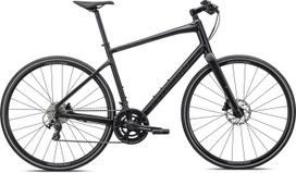 Specialized SIRRUS 4.0 BLK/SMK/BLK - miesto dviratis