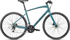 Specialized SIRRUS 3.0 DSTTUR/BLK/BLKREFL - miesto dviratis
