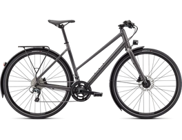 Specialized SIRRUS 3.0 EQ Stepthrough SMK/BLKREFL - miesto dviratis