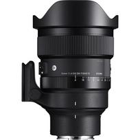 Sigma objektyvas 15MM F/1.4 Fisheye DG DN Art Sony E/FE