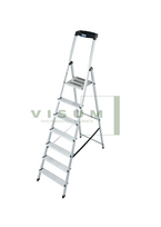 Kopėčios KRAUSE SAFETY 7 pakopų, 126351
