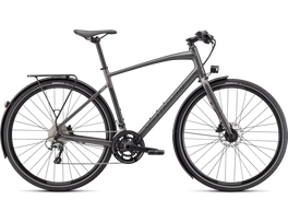 Specialized SIRRUS 3.0 EQ SMK/BLKREFL - miesto dviratis