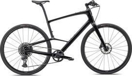 Specialized SIRRUS 6.0 BLK/METWHTSIL/BLKREFL - miesto dviratis