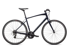 Specialized Sirrus 1.0 DEEP MARINE / SATIN DARK NAVY - miesto dviratis