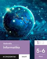 Informatika. Vadovėlis 5-6 klasei, 1 dalis, serija Horizontai