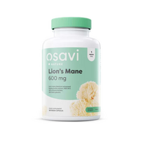 Osavi Lion’s Mane 600 mg 120 vcaps