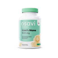 Osavi Lion’s Mane 600 mg 60 caps