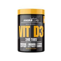 Hiro.lab Vitamin D3 8.000 iu 240 tab