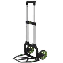 Bazinis vežimėlis ESSBOX+ su Roll-It max 125kg 460992 ESSVE