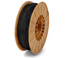 Plastikas Rosa3D PLA Starter 1.75mm 1kg - Juodas