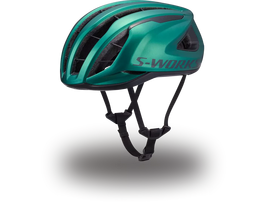 Specialized S-Works Prevail 3 Pine Green - dviračio šalmas
