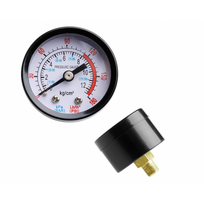 Manometras kompresoriui 24L / 50L / 100L