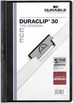 Aplankas su spaustuku DURABLE DURACLIP® 30, ADDDRE4005546210285
