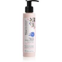 Teaology Cleansing Peach Tea Milk Oil Double Cleanser valomasis pienelis su aliejumi 150 ml