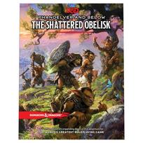 Dungeons & Dragons Phandelver and Below: The Shattered Obelisk knyga