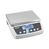 Stalo Svarstyklės IoT-Line KERN FKB 65K0.2 Sverimas iki 65kg