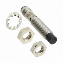 Indukcinis jutiklis, LITE, nerūdijantis plienas, M8, pailgintas, 4 mm, PNP-NO, M8-3 kontaktų lizdas OMRON